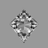 A collection of my best Gemstone Faceting Designs Volume 2 Aerial Glitter gem facet diagram